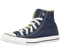 Converse Chucks Children's 3J793 HI Charcoal Grey, Navy, 7 UK