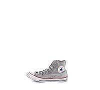CONVERSE Men's Chuck Taylor All Star Canvas LTD Sneaker, Gray/Gray/White, 5.5 UK