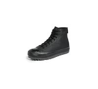 CONVERSE Men's Chuck Taylor All Star City Trek Waterproof Boot Sneaker, Black, 13 UK