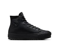 CONVERSE Men's Chuck Taylor All Star City Trek Waterproof Boot Sneaker, Black Black, 7 UK