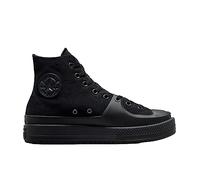 CONVERSE Men's Chuck Taylor All Star Construct Mono Leather Sneaker, 11 UK
