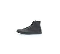 Converse Men's Chuck Taylor All Star High Top Plimsolls, Schwarz Mono, 8 UK