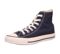 Converse Mens Chuck Taylor All Star High Top Sneaker, Blau, 7.5 UK