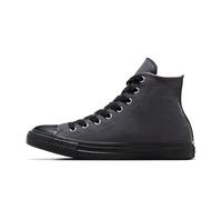 Converse Men's Chuck Taylor All Star High-top Sneaker, Dark Matter/Black/Black, 10 UK