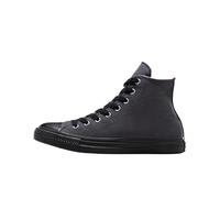Converse Men's Chuck Taylor All Star High-top Sneaker, Dark Matter/Black/Black, 11 UK