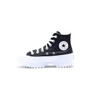 Converse A03704C CT All Star Lugged 2.0 Hi Top Womens Trainer In Black UK 3 - 8