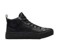 Converse Men's Chuck Taylor All Star Malden Street Boot Mid Sneaker, Black/Black/Black, 5 Women/3 Men