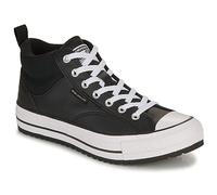 CONVERSE Men's Chuck Taylor All Star Malden Street Boot Sneaker, Black/White, 6 UK