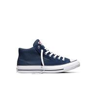 Converse Mens Chuck Taylor All Star Malden Street Mid, Navy, Size 9, Men Navy