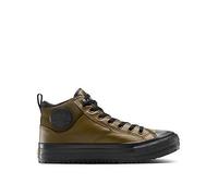 Converse Mens Chuck Taylor All Star Malden Street Mid-Top Boot, Green, Size 7, Men Green