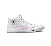 CONVERSE Men's Chuck Taylor All Star Malden Street Sneaker, White/Red/Blue, 5.5 UK