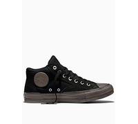 Converse Mens Chuck Taylor All Star Malden Street Trainers, Black, Size 9, Men Black