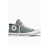 Converse Mens Chuck Taylor All Star Malden Street Trainers, Light Grey, Size 6, Men Light Grey