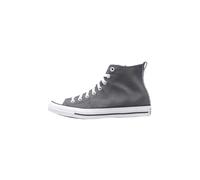 CONVERSE Men's Chuck Taylor All Star Sneaker, Cyber Grey/Lunar Grey/Black, 10 UK