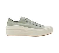 Converse Men's Chuck Taylor All Star Sneakers, Summit Sage/Egret/Summit Sage, 10 Women/8 Men