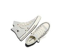 Converse Mens Chuck Taylor All Star Trainers, Light Grey, Size 9, Men Light Grey
