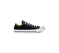 Converse Womens Wide Ox Trainers - Black, Black, Size 9, Women Black