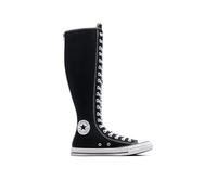 Converse Men's Chuck Taylor All Star XX-Hi Boots, Black/Black/Black, 5.5 Women/3.5 Men