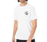 Converse Men's Chuck Tours White T-Shirt, white, L