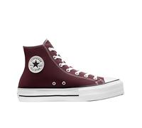 Converse Men's Chucks 1X228 CT AS Slip Charcoal Orange Grey Sneakers, El Dorado Brown/White/Black, 6.5
