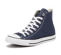 Converse Men's Converse Chuck Taylor All Star M9622c Hi Top Trainers, Blu Blau, 7.5 UK