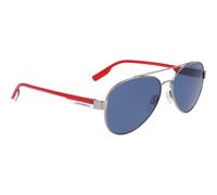 Converse Men's CV300S-DISRUPT-069 Sunglasses in Silver Converse Silver One Size