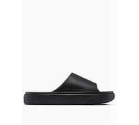 Converse Essential Slide In Black, Size 7 Black 7