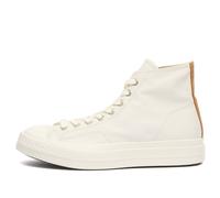 Converse Men's First String Chuck Taylor All Star Sneaker White/Brown Sugar/Marshmallow