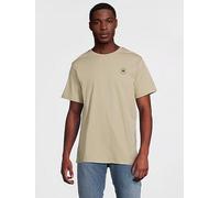 Converse Mens Go-To Mini Patch T-Shirt - Pale Surplus, Pale Surplus, Size 2Xl, Men Pale Surplus