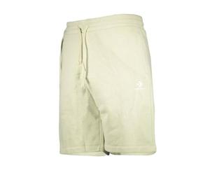 converse Mens Green Star Chevron Shorts, Green, M