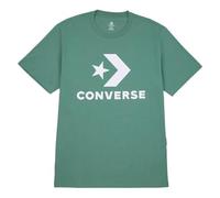 Converse Men's Green T-Shirt Large, Green, S