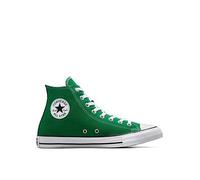 Converse Mens Hi Top Trainers - Bright Green, Amazon Green/White/White, Size 10, Men Amazon Green/White/White
