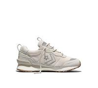 Converse Mens Omega SE Trainers, Cream, Size 4, Men Cream