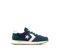 Converse Mens Omega Trainer Low Top, Green, Size 7, Men Green
