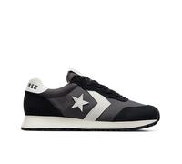 Converse Men's Omega Trainer Sneaker, Black/Dark Matter, 10 Women/8.5 Men