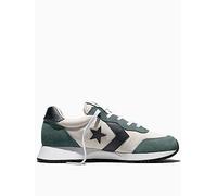 Converse Mens Omega Trainers, Cream, Size 4, Men Cream