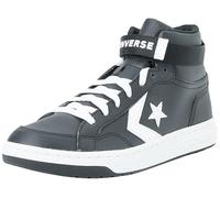 Converse Men's PRO Blaze V2 HIGH Sneaker, Black, 8.5 UK