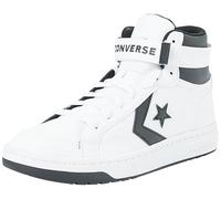 Converse Men's PRO Blaze V2 HIGH Sneaker, White Optical, 4.5 UK