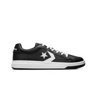 Converse Men's PRO Blaze V2 OX Sneaker, Black White, 3.5 UK