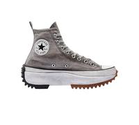 CONVERSE Men's Run Star Hike LTD Sneaker, White Smoke in, 10 UK