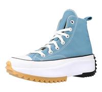CONVERSE Men's Run Star Hike Platform Seasonal Color Sneaker, Noble Blue White Black, 9 UK