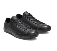 Converse Mens Trainers CT All Star OX 135253C Mono Black UK 12