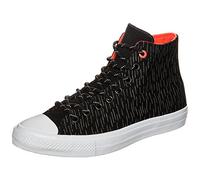 Converse Men's Trampki Chuck Taylor Boot Jack, Black Anthracite, 7 UK