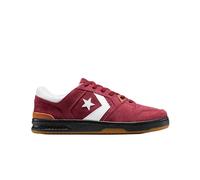 Converse Mens UNISEX LIFESTYLE 1998 SUEDE LOW TOP - Maroon - Size UK 9.5