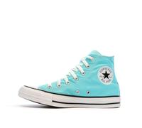 Converse Men's/Women's Turquoise Chuck Taylor All Star Sneakers, turquoise, 3 UK