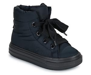 Converse Mid Boots CHUCK TAYLOR ALL STAR ELEMENTS BOOT in Black 6.5