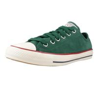 Converse Model Chuck Taylor All Star Suede Green, Green, 6.5