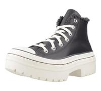 Converse Model CTAS Lugged Heel HI Pyre, Blue, 6.5