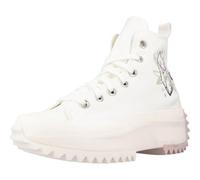 Converse Model Run Star Hike HI White, White, 10 UK