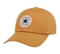 Converse Mütze Kappe Core Classic Baseball Cap Baumwollcap Basecap (One Size - pastellgelb)